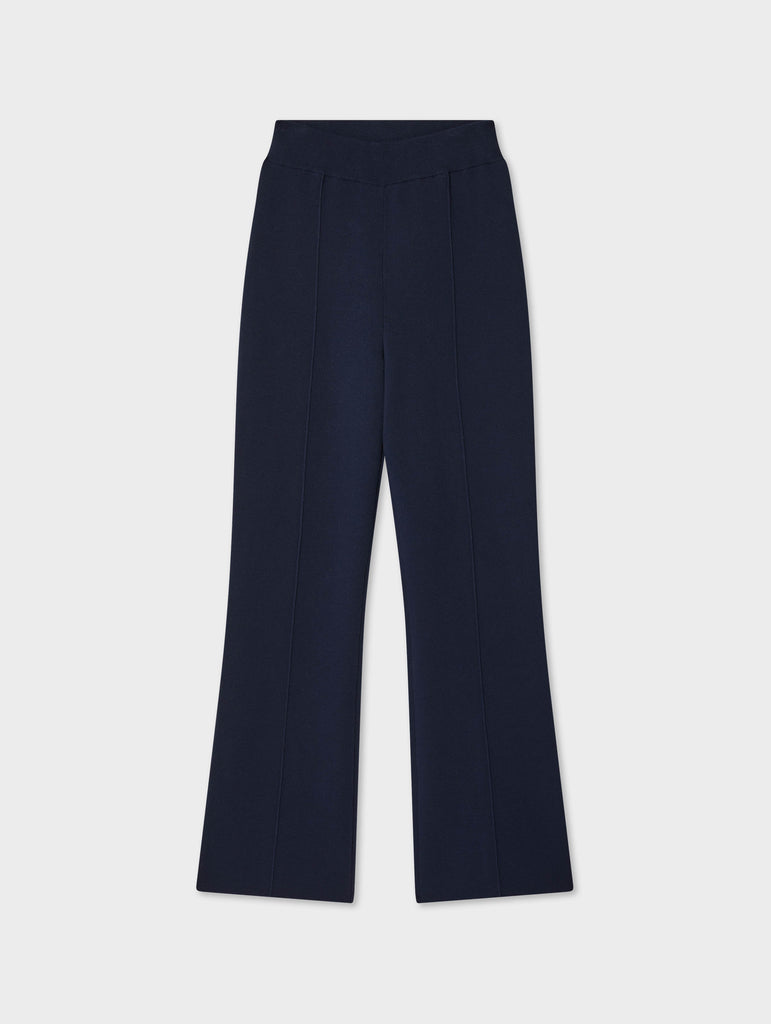 Superfine Organic Cotton Kick Flare Pant