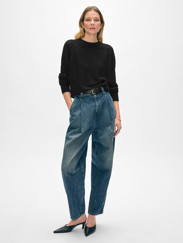 Cashmere Easy Sweatshirt
