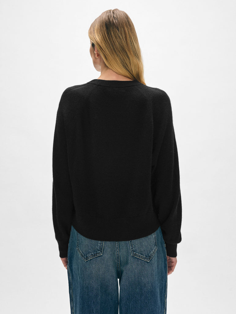 Cashmere Easy Sweatshirt