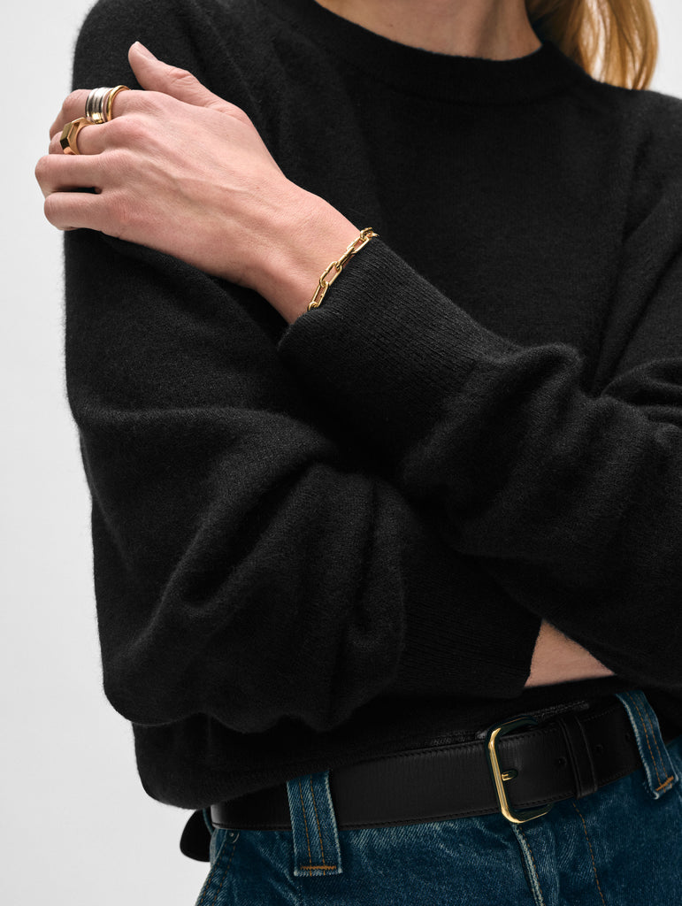 Cashmere Easy Sweatshirt