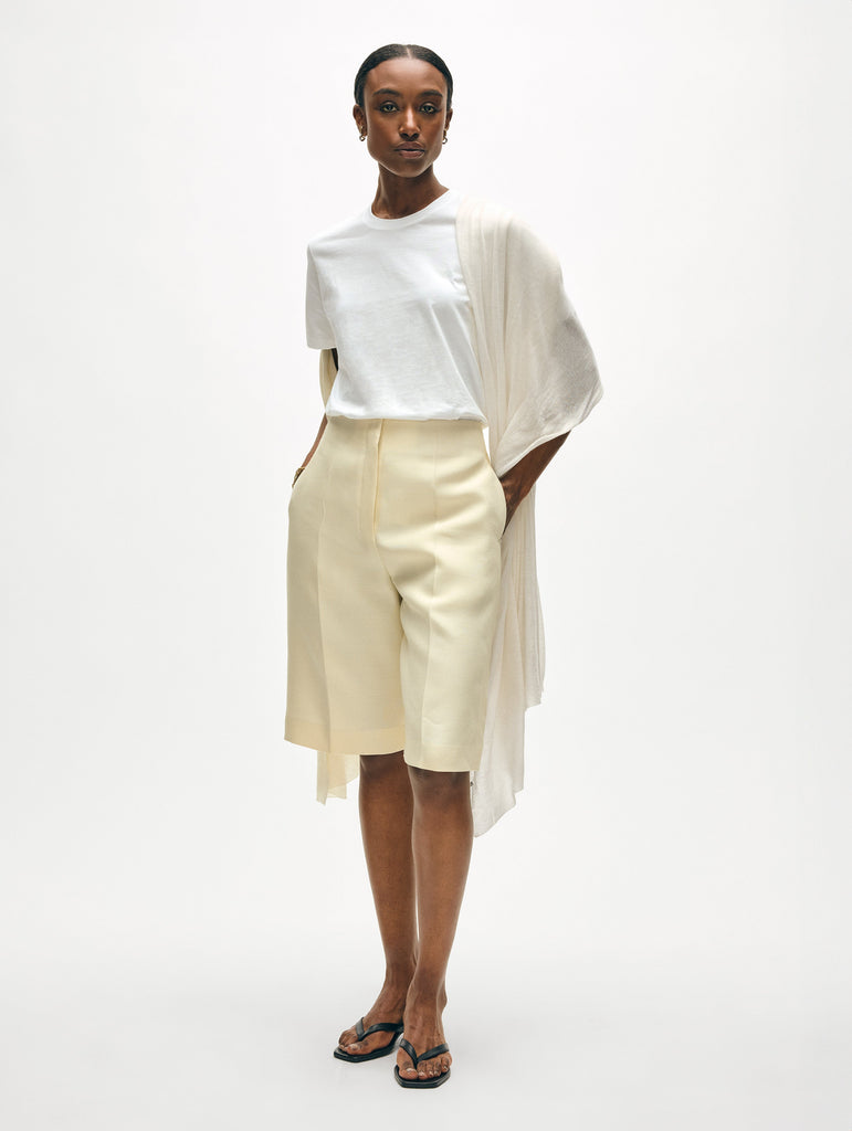 Superfine Cashmere Travel Wrap