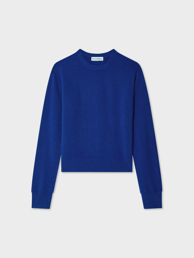 Cashmere Crewneck
