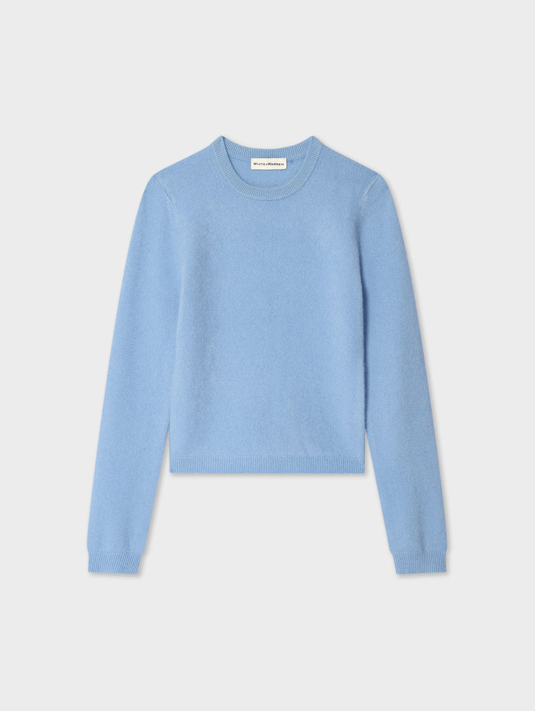 Cashmere Crewneck