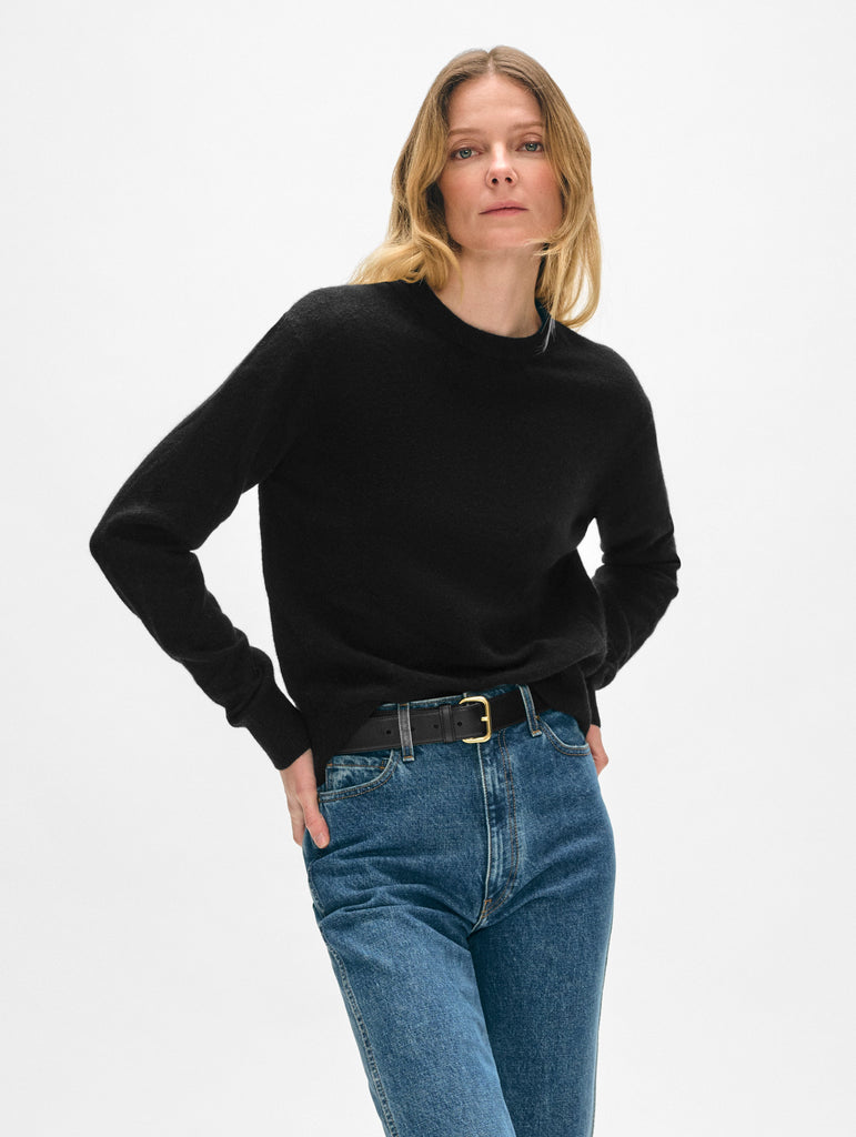 Cashmere Crewneck