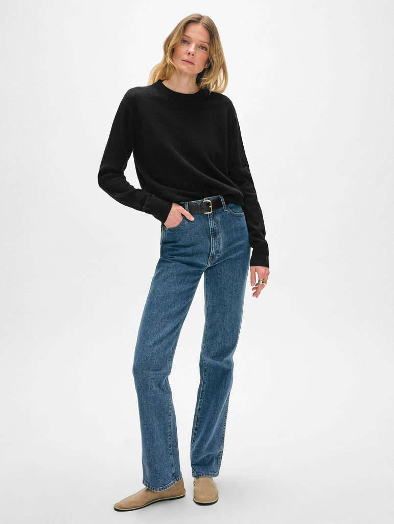 Cashmere Crewneck