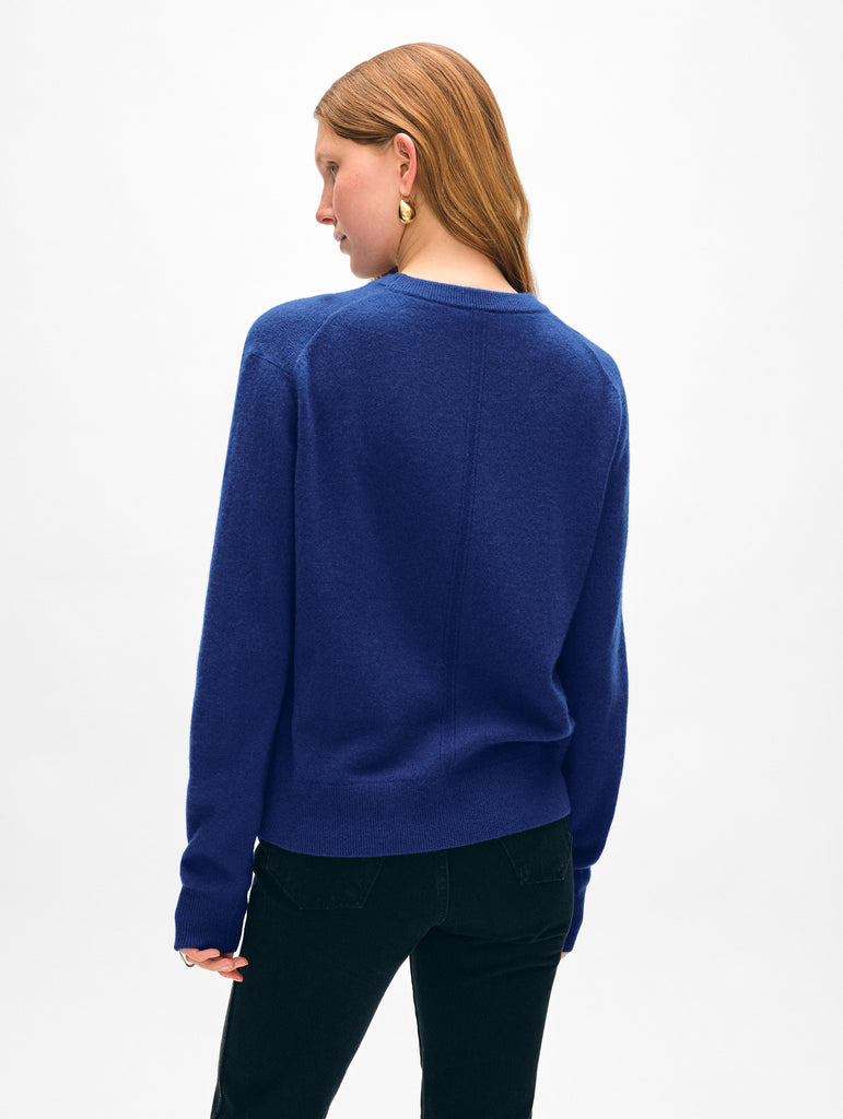 Cashmere Crewneck