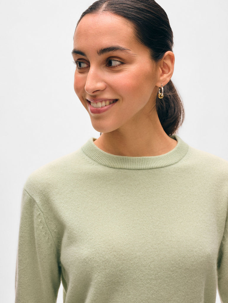 Cashmere Crewneck