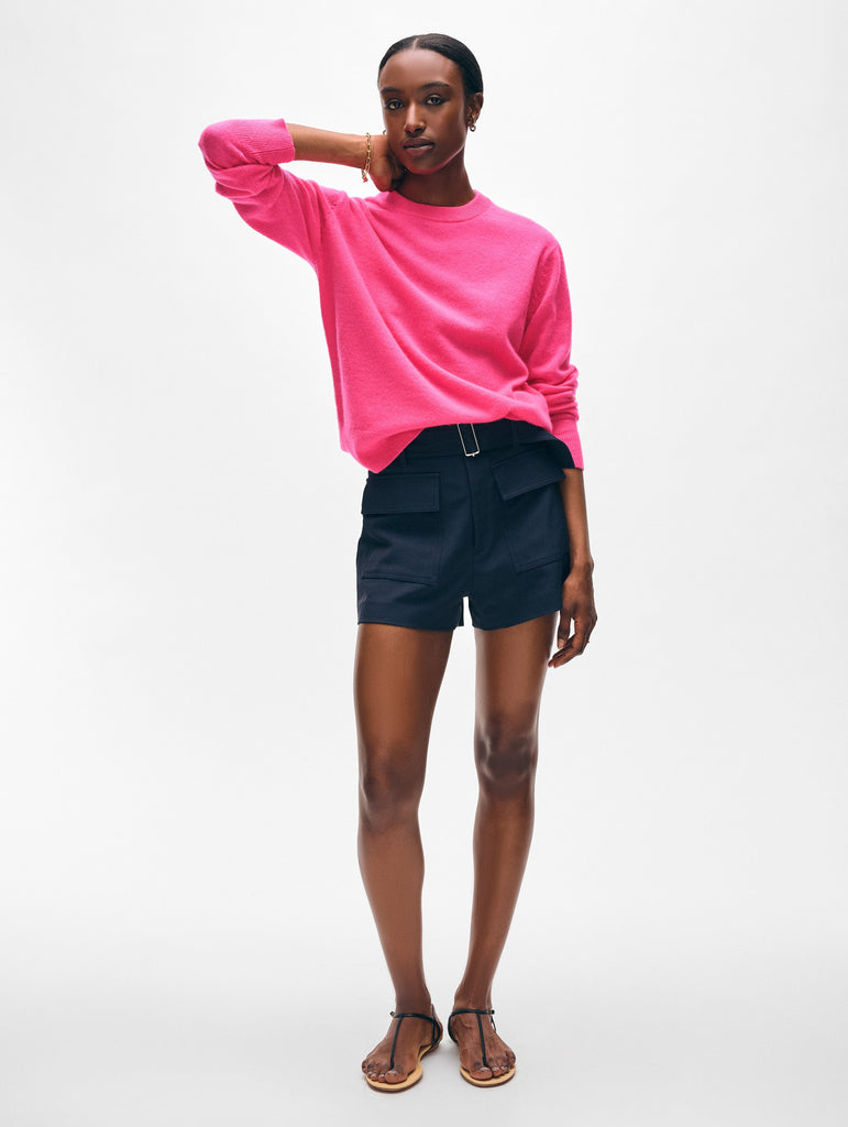 Cashmere Crewneck