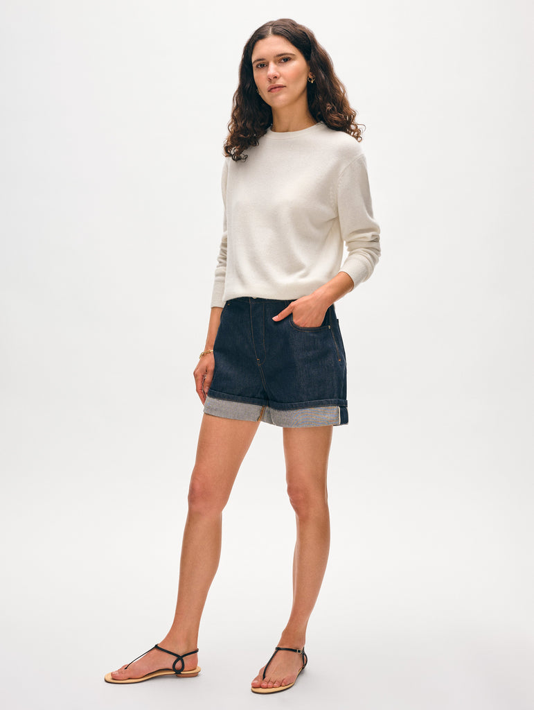Cashmere Crewneck