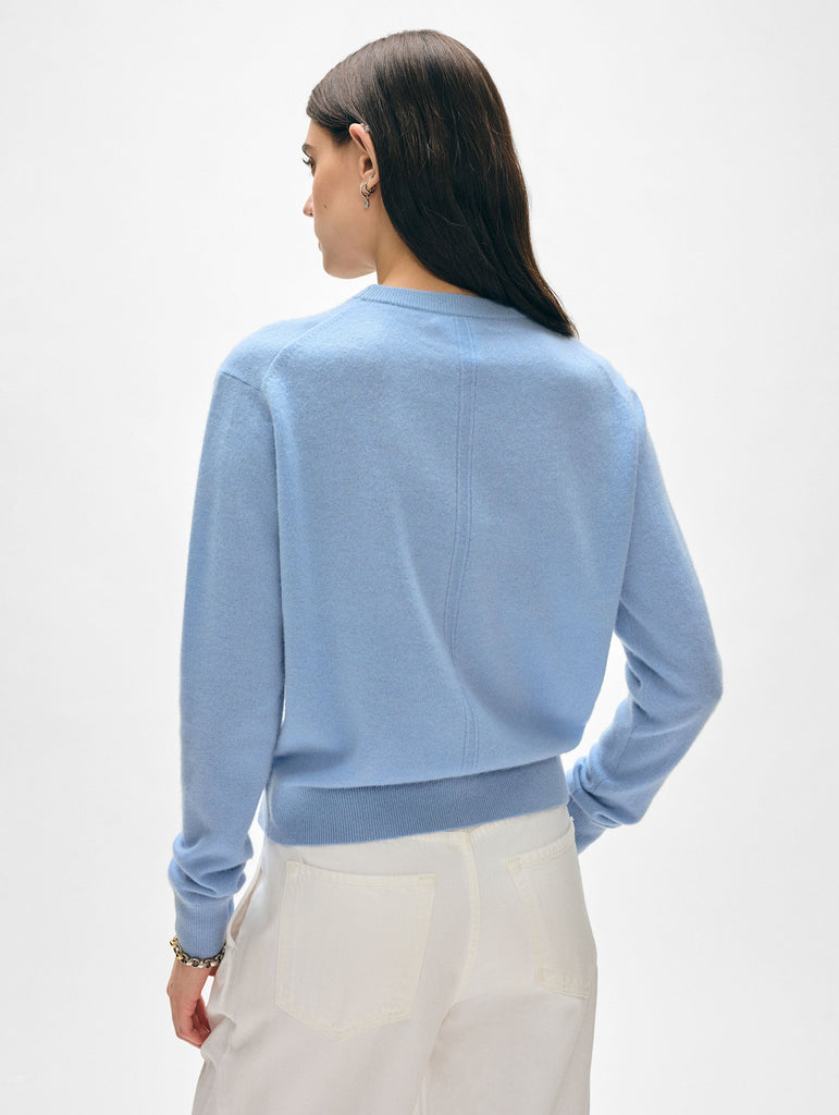 Cashmere Crewneck