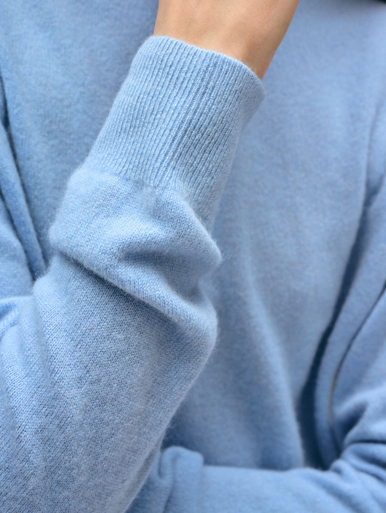 Cashmere Crewneck