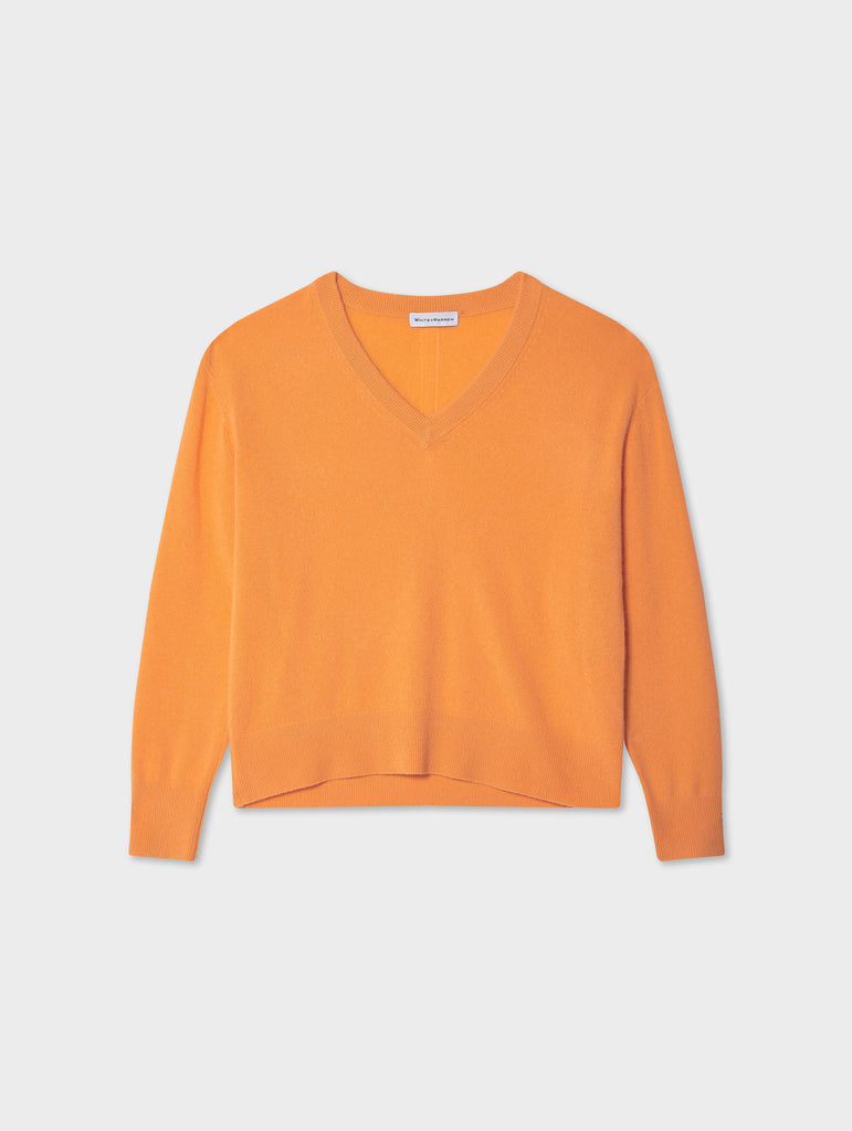 Cashmere V Neck
