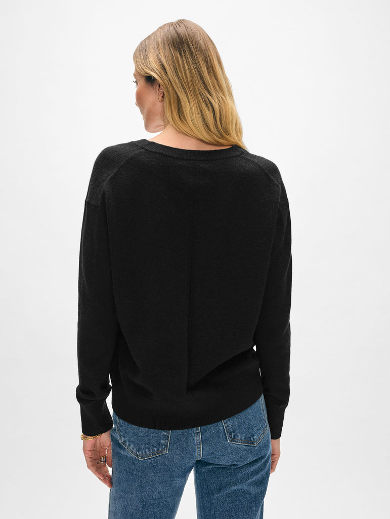 Cashmere V Neck