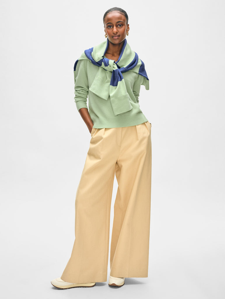 Cashmere V Neck