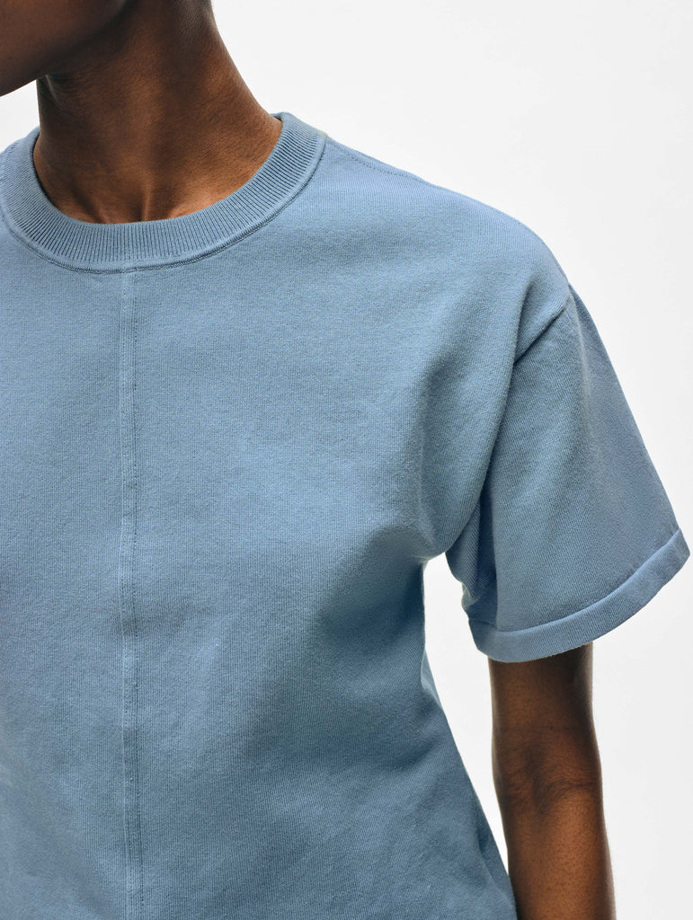 Superfine Organic Cotton Waisted Shirt