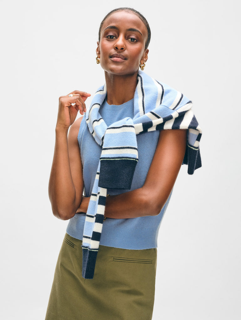 Cashmere Tank Top