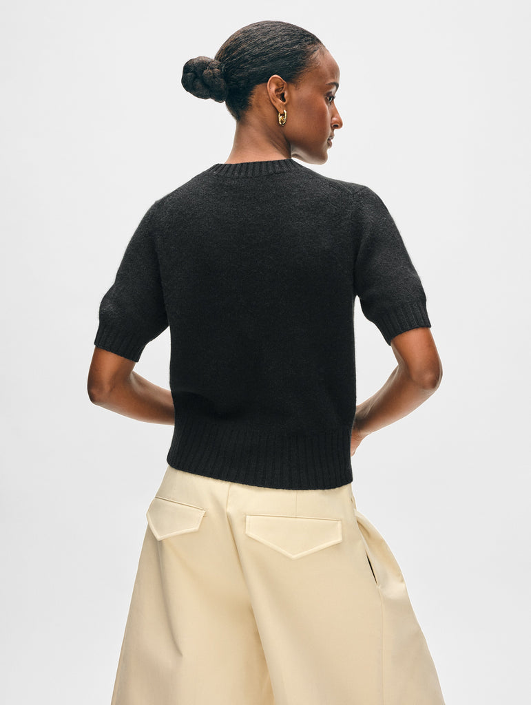 Cashmere T-Shirt