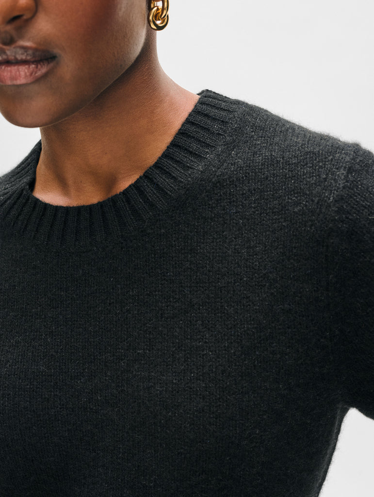 Cashmere T-Shirt