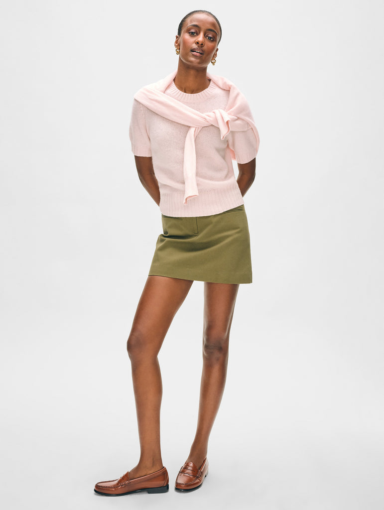 Cashmere T-Shirt