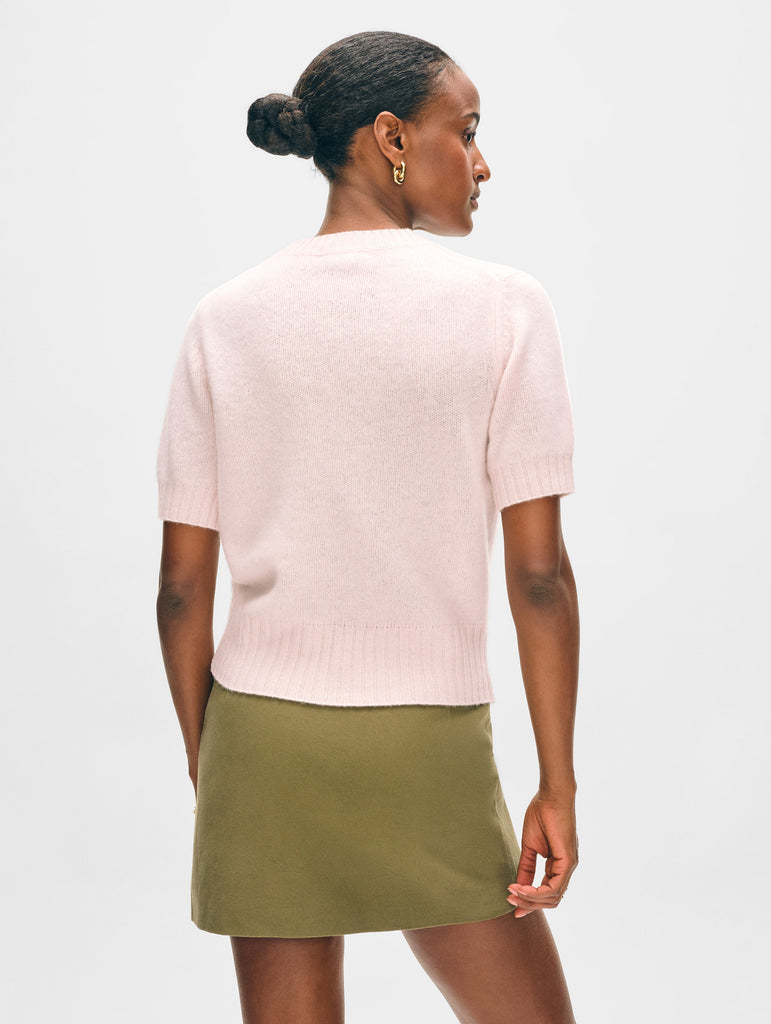 Cashmere T-Shirt
