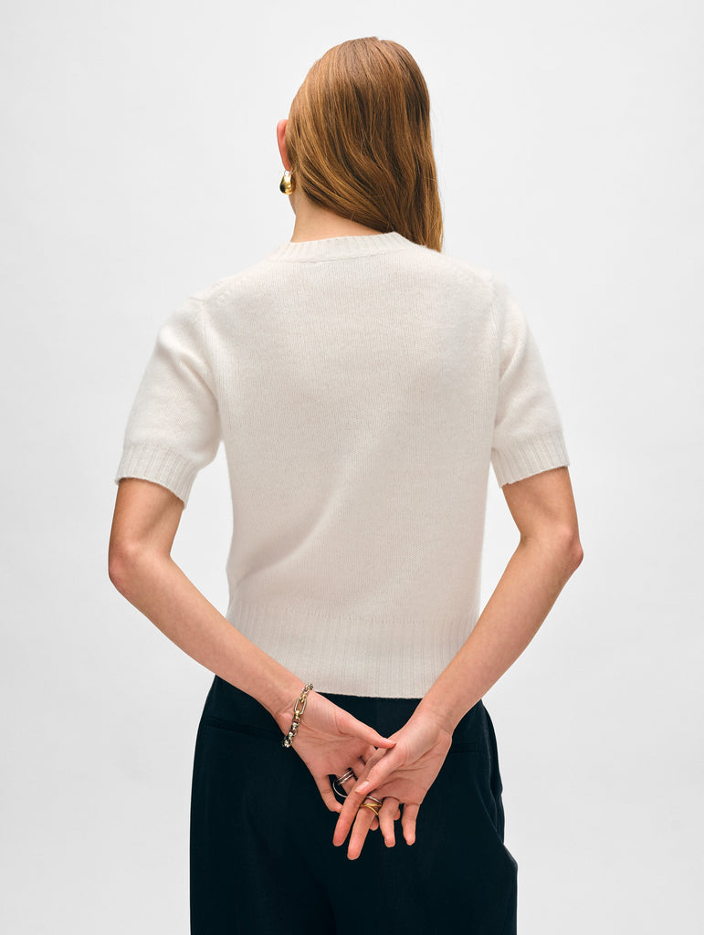 Cashmere T-Shirt