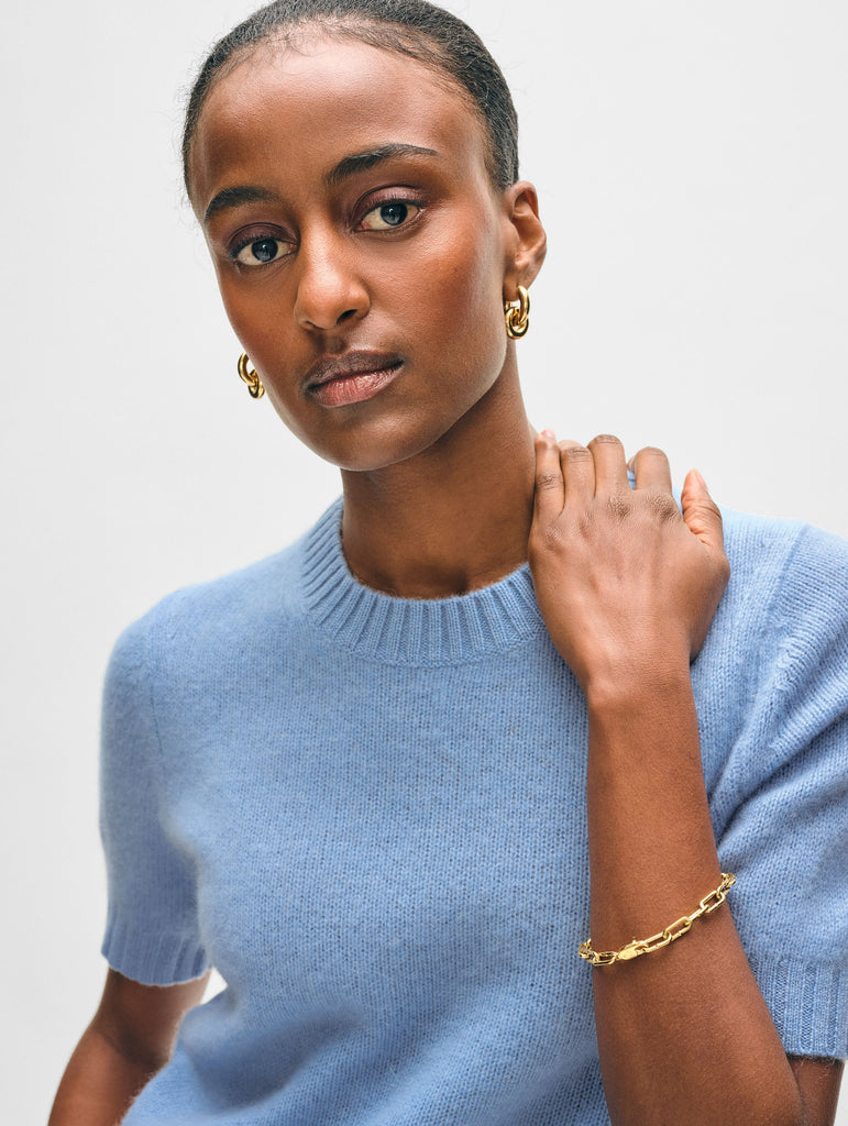 Cashmere T-Shirt