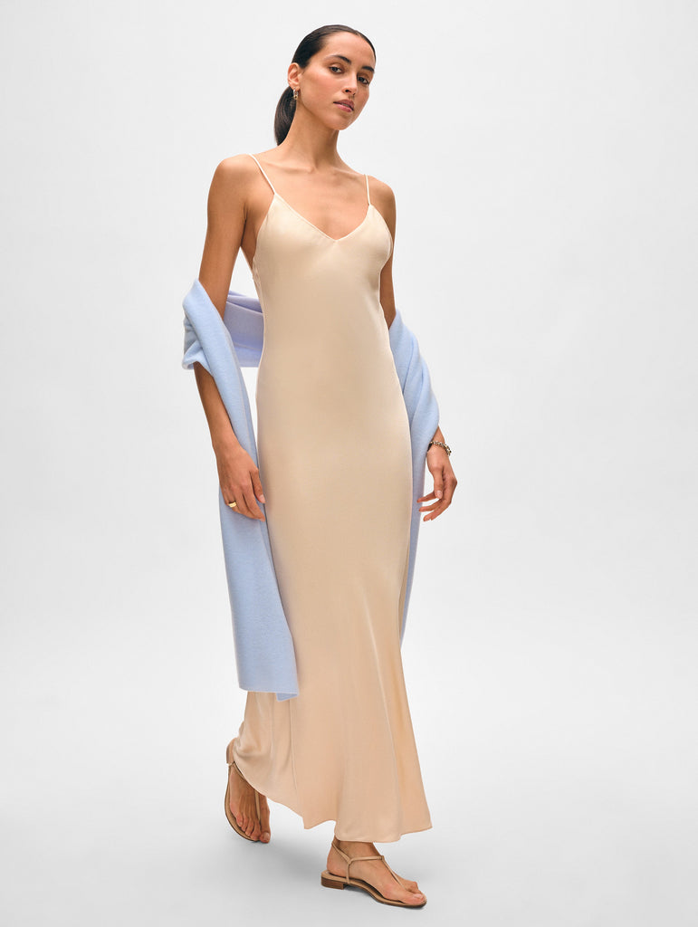 Cashmere Travel Wrap